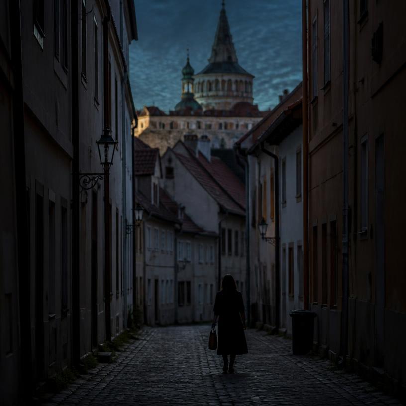 Svět bez proudu