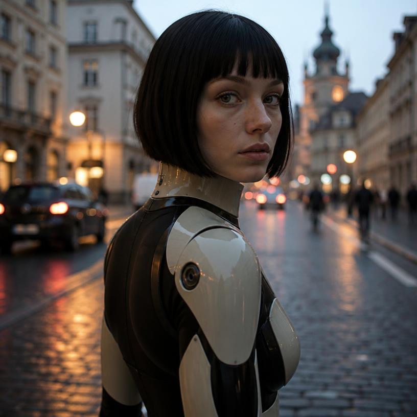 Robot, nebo člověk? Poznáš to na první dobrou