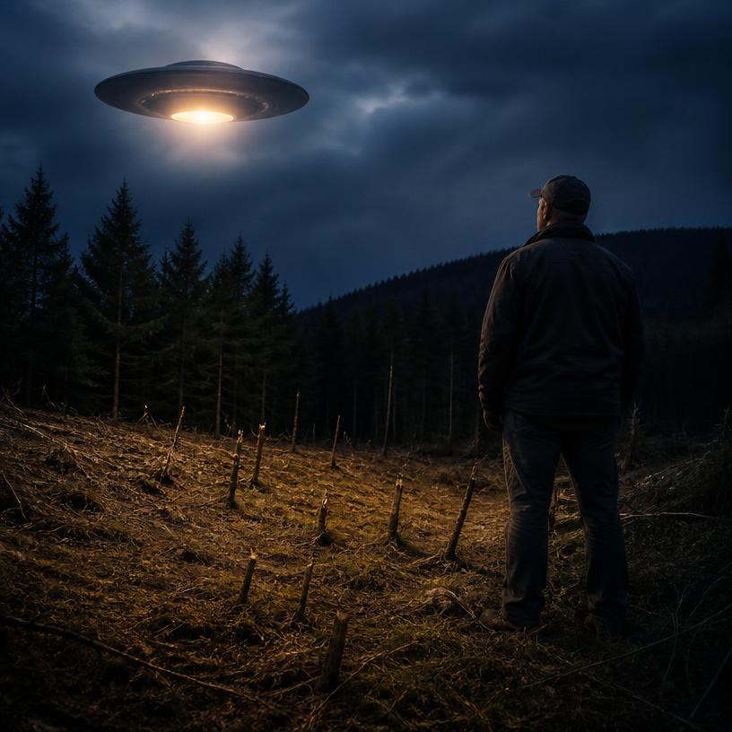 UFO případy, ze kterých mrazí: dodnes nemají vysvětlení!
