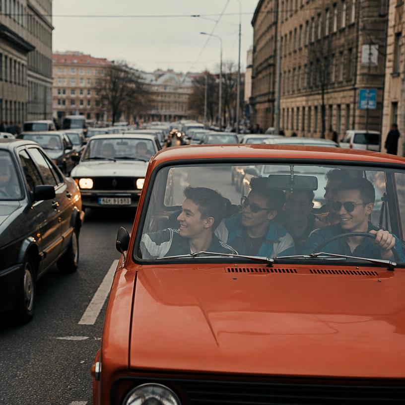 Devadesátky, na které se nezapomíná