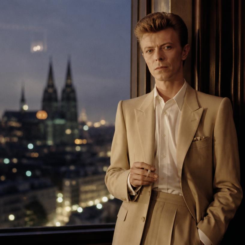 Když Bowie měnil šatník i dobu