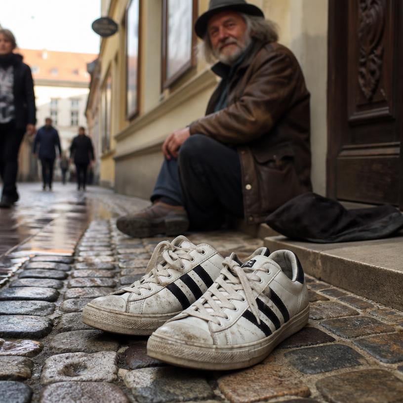Kultovní tenisky a příběhy, které kolem nich vznikly