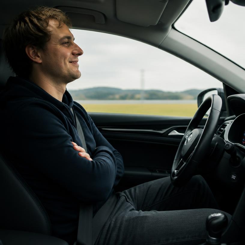 Když jedeme na autopilota