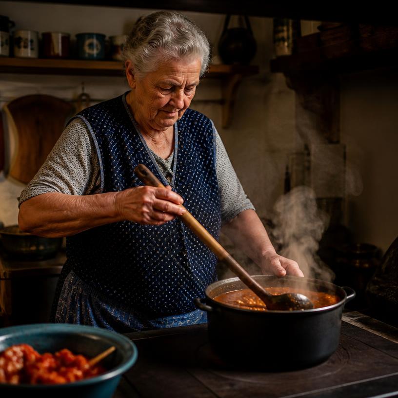 Proč chutná guláš pokaždé trochu jinak
