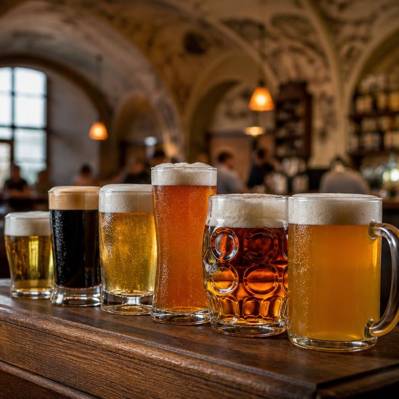 Pivo na sto způsobů: znáš je?
