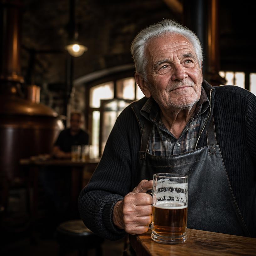 Pivo, které má příběh