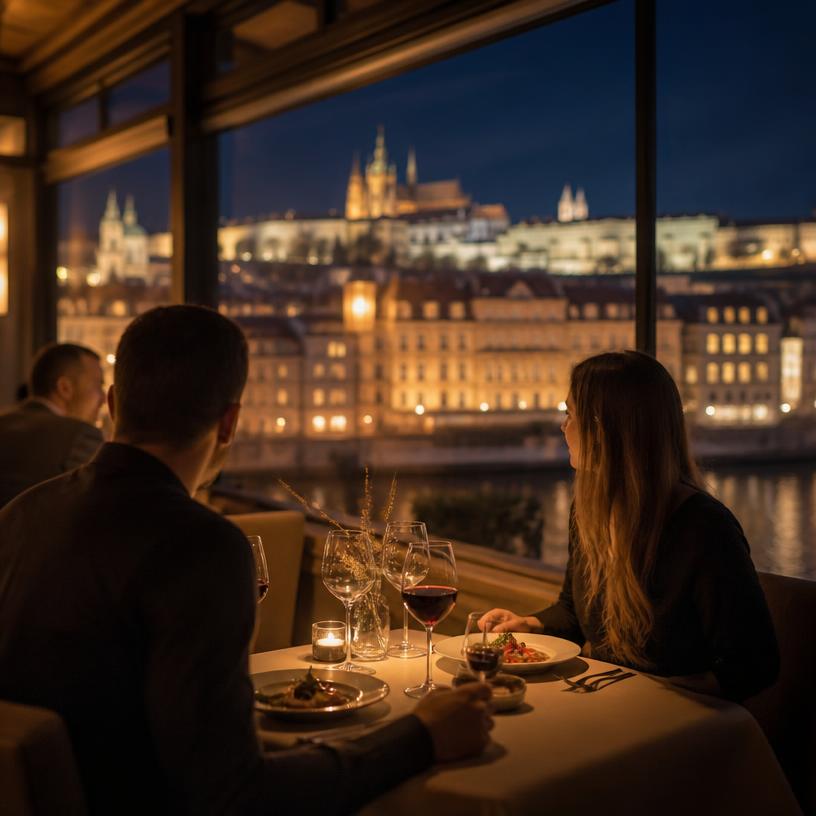 Restaurace hvězd: kam bys vyrazil?