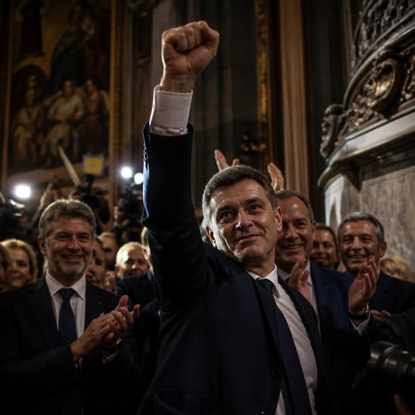Od skandálu k potlesku: poznáš je?
