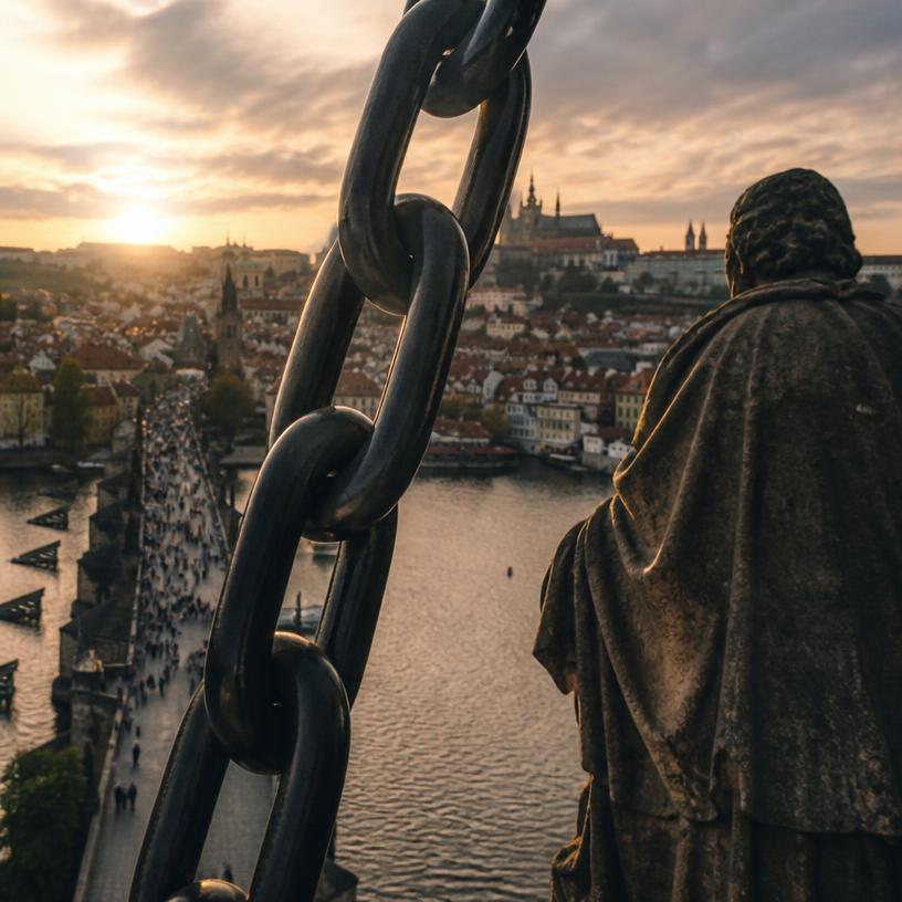 Blockchain bez keců: co se v něm fakt schovává