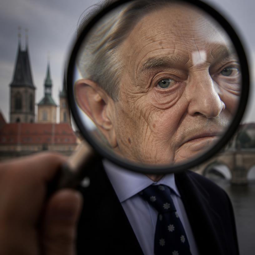 Soros pod lupou