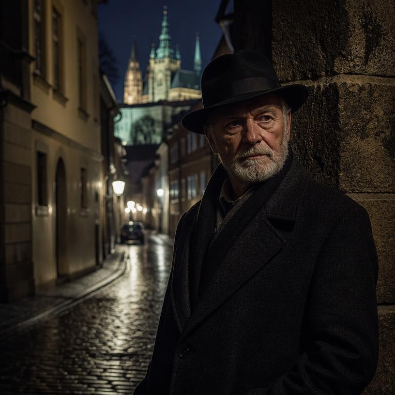 Stín české filmové legendy