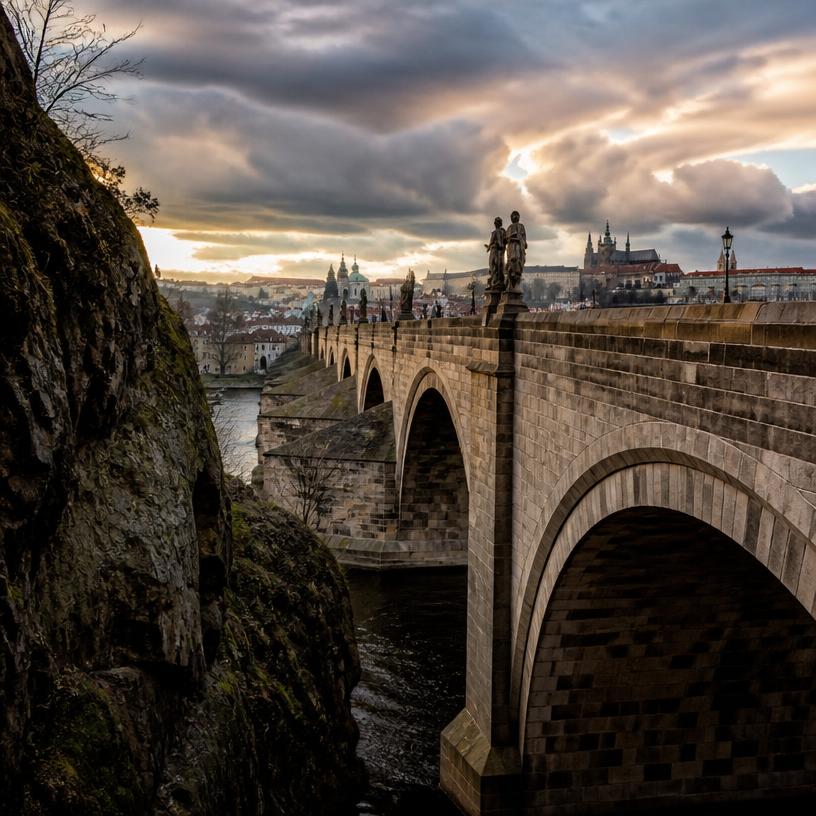UNESCO místa, která berou dech
