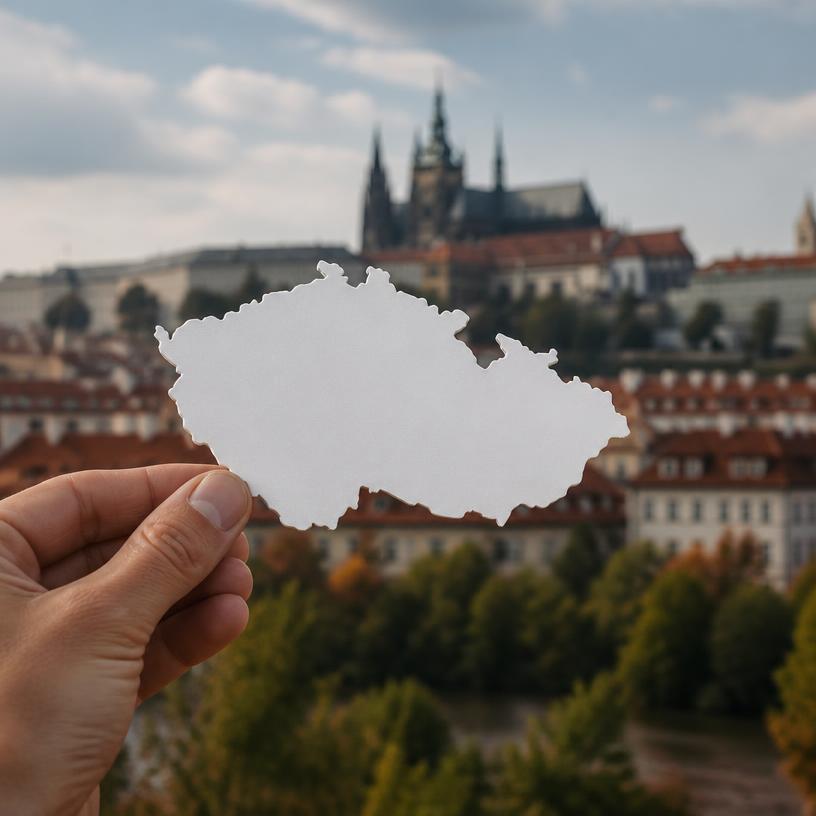 Poznáš stát podle obrysu? Tohle dá zabrat!