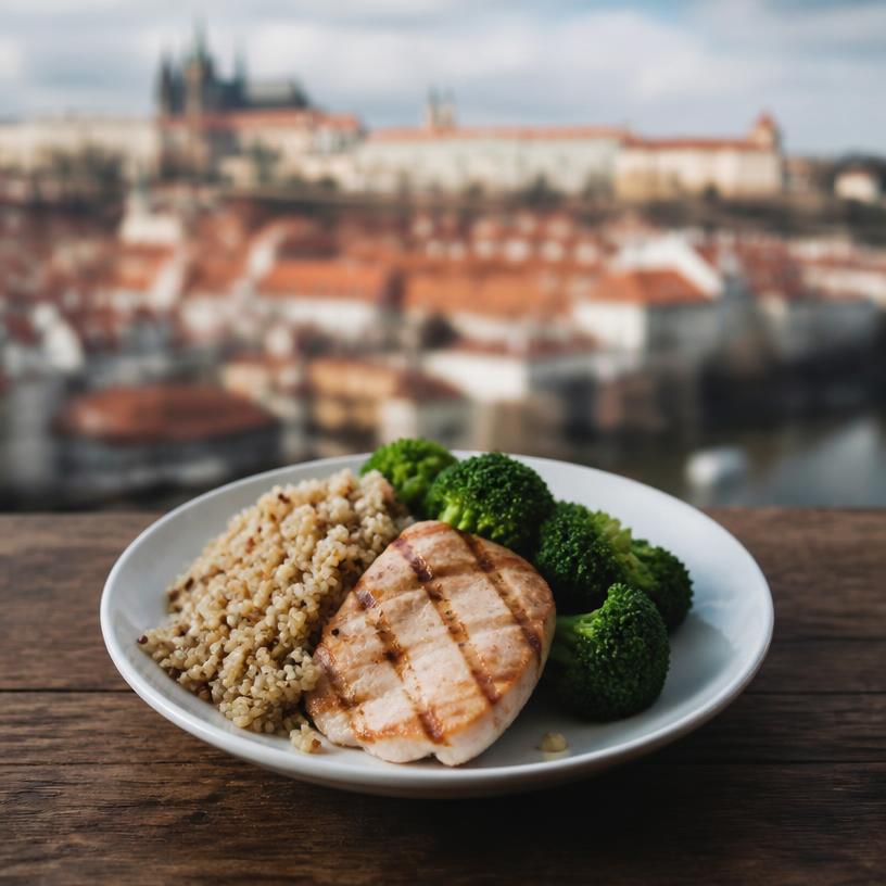 Poznáš dietu podle talíře?