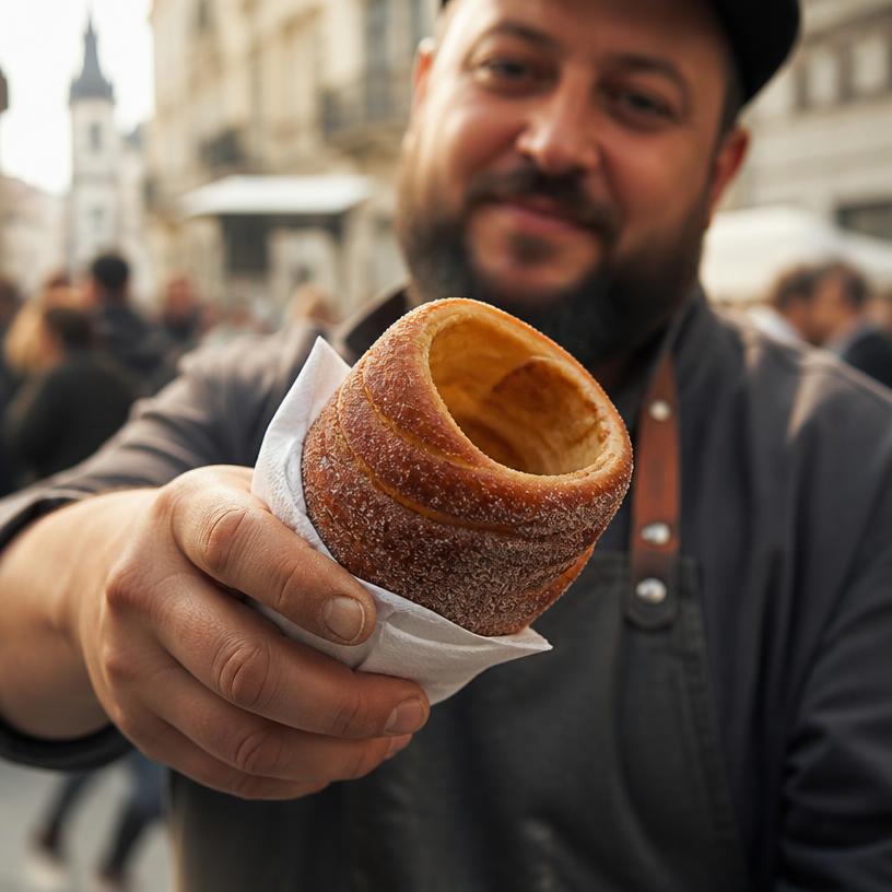 Pouliční chutě, které dobyly svět