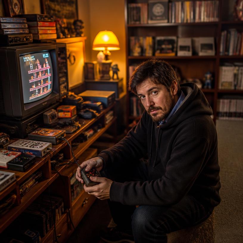 Studio za hitem: vzpomínky na herní klasiky