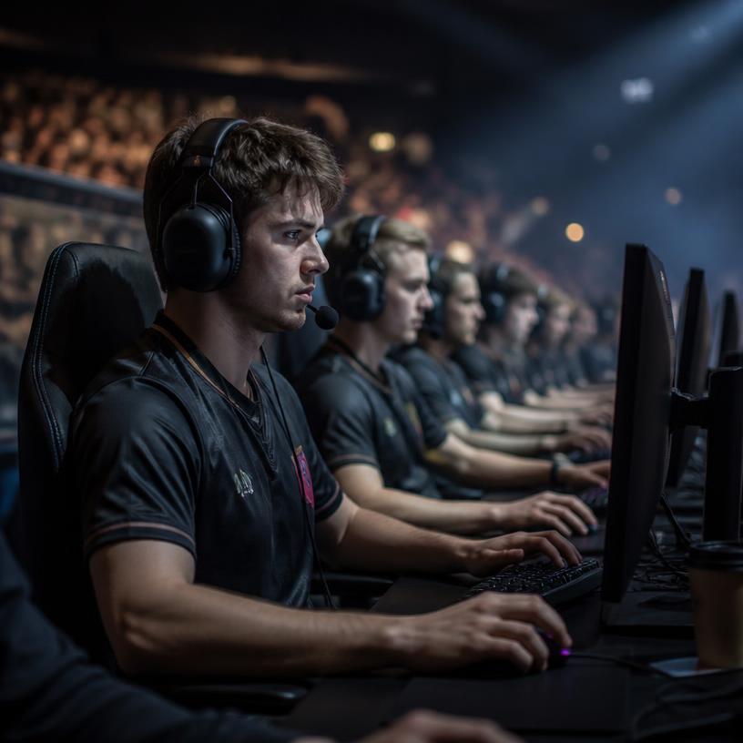 Kdo tahá český e-sport? Tohle vás možná šokuje!