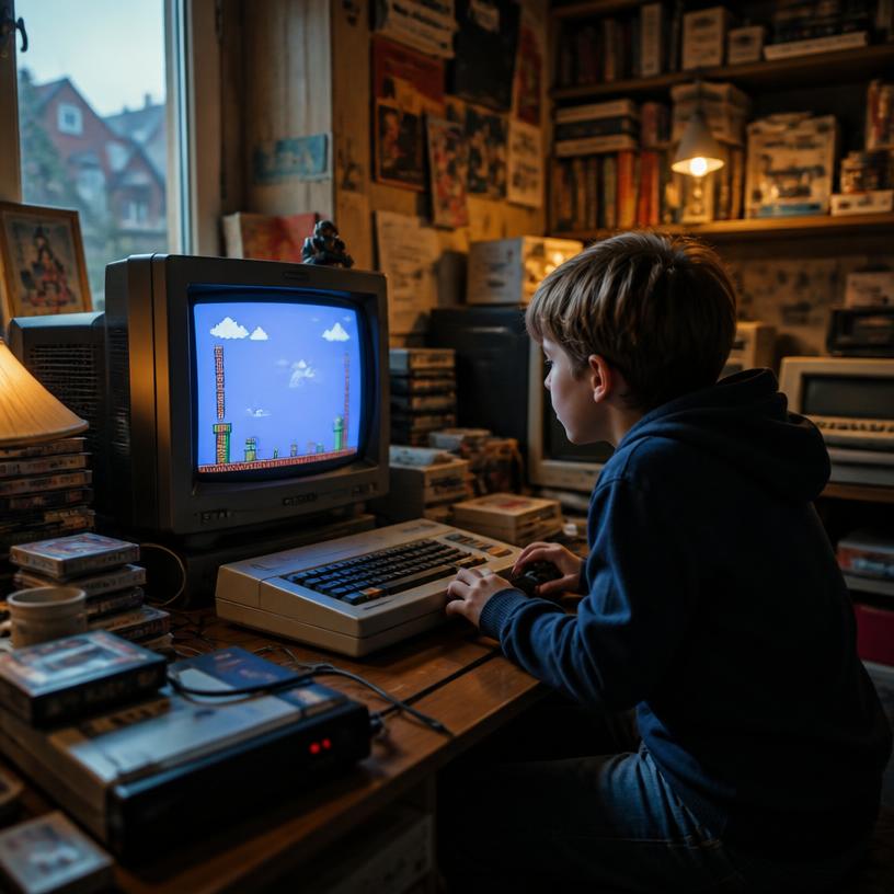 Když hry voněly po pixelu