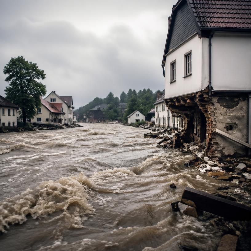 Když se příroda utrhne ze řetězu