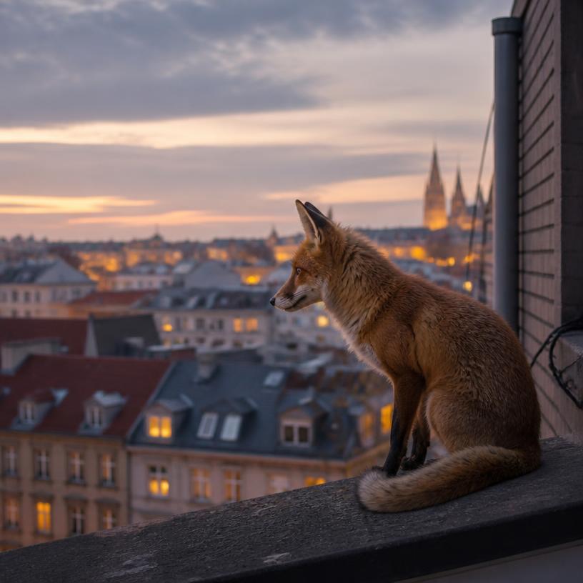 Zvířata v naší blízkosti: kdo s námi skutečně sdílí domov