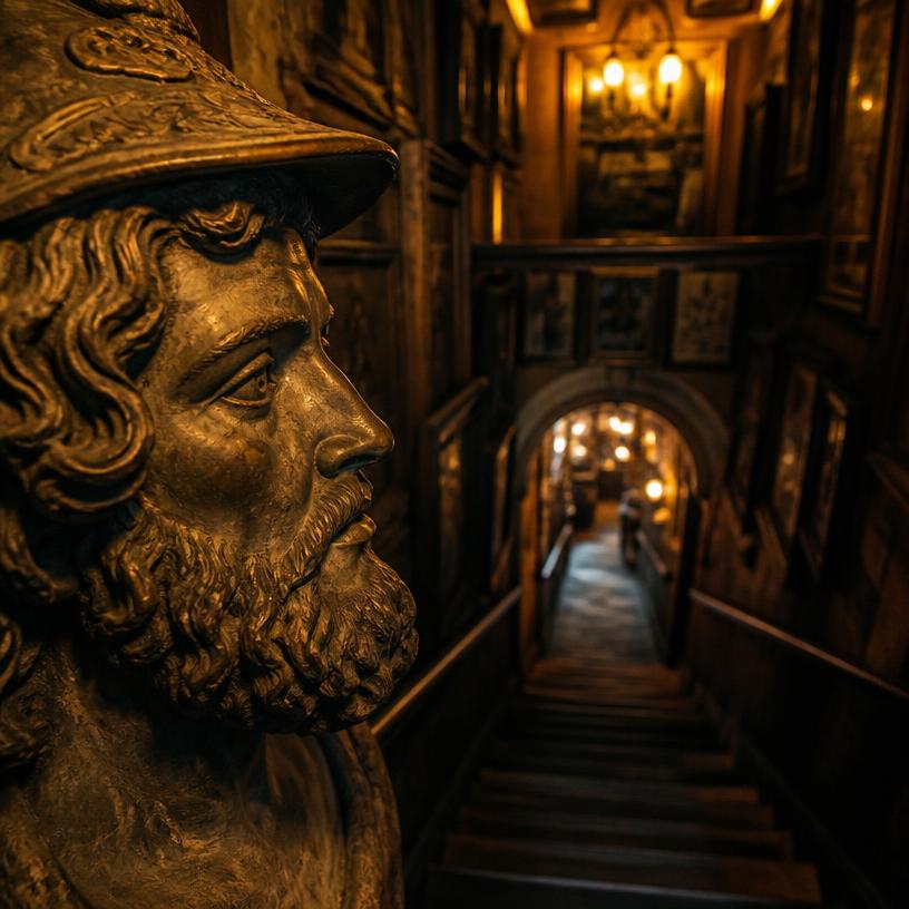 Praha, jak ji neznáš: místa a příběhy, co zvednou obočí!