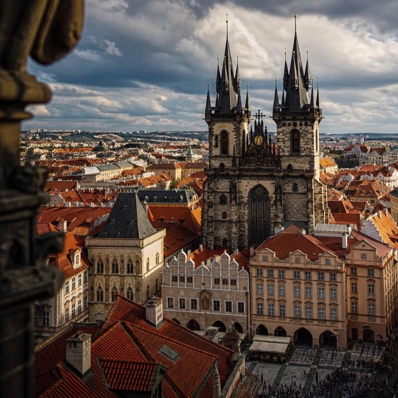 České okresy bez nápovědy