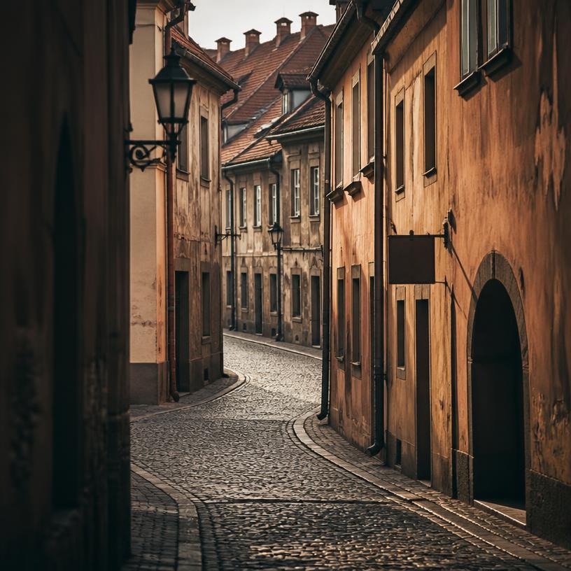 Ulice, co pamatují celé čtvrti