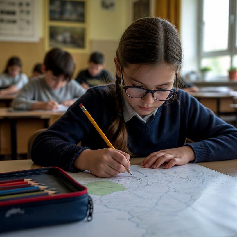 Česko na slepé mapě: návrat do školních lavic