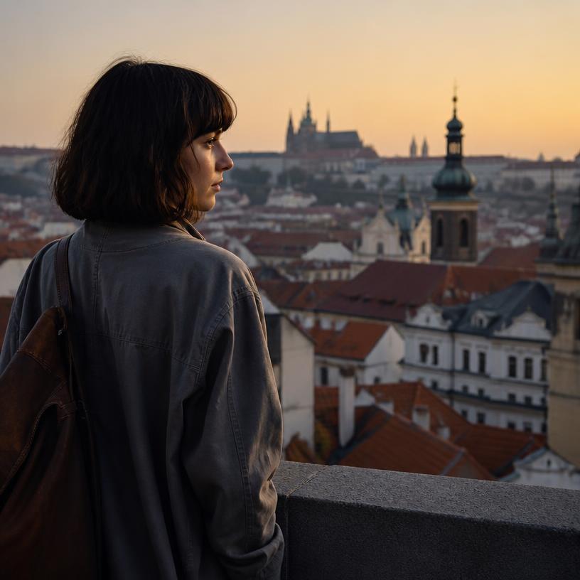 Praha na stříbrném plátně! Poznáš film jen podle lokace?