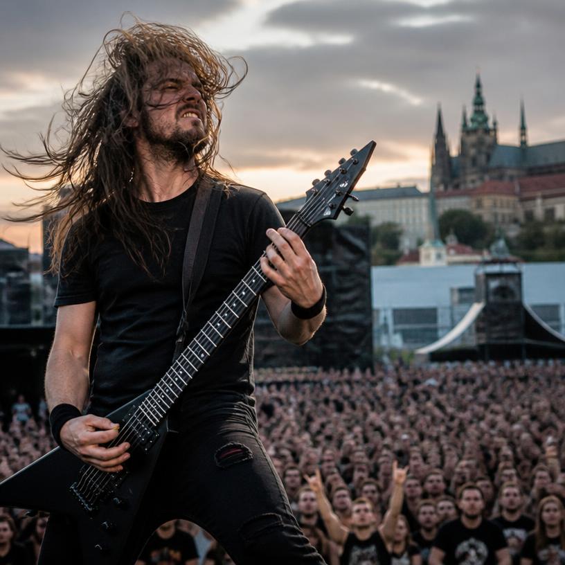 Metal, co zvedne tep