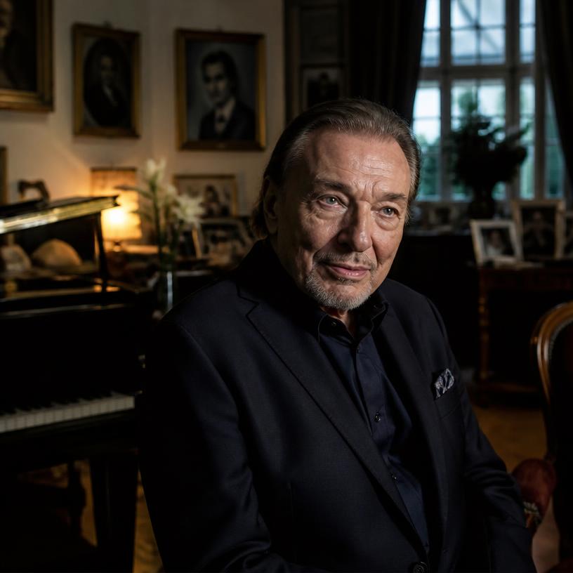 Karel Gott: legenda, nebo mýtus?