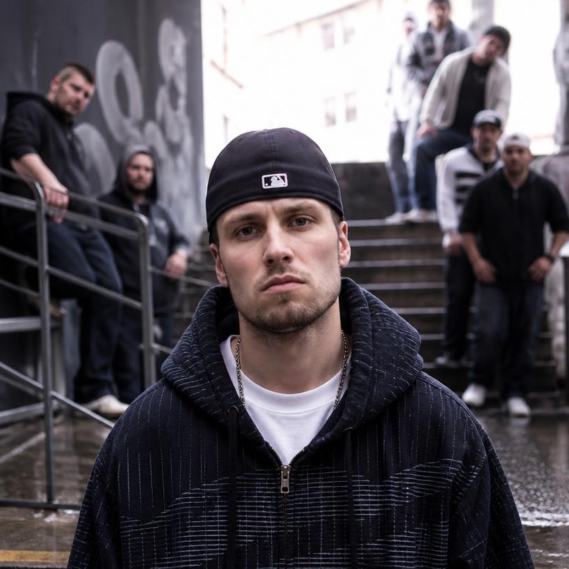 Hip-hop, co se zvedl z chodníku až na vrchol