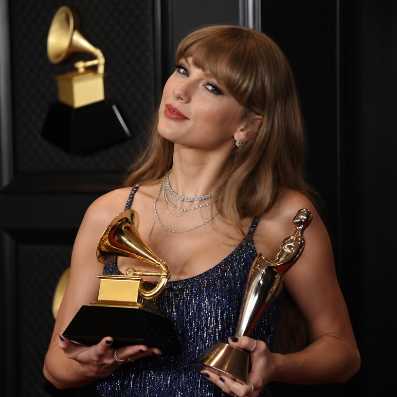 Kdo si odnáší Grammy i Brit Awards?