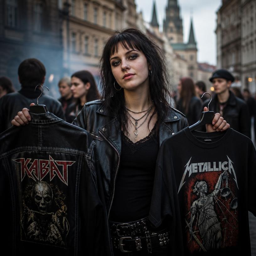 Kabát, nebo Metallica? Rychlá volba