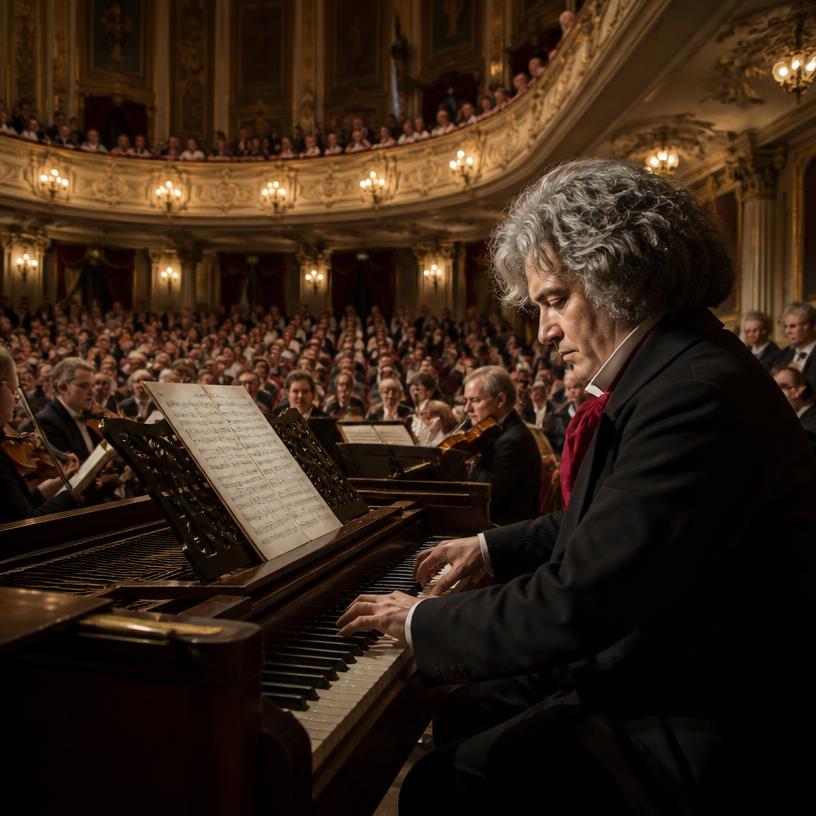 Beethoven, Mozart, Smetana: Poznáš autora?