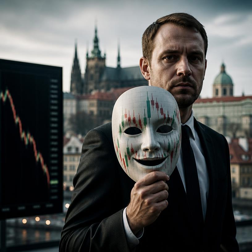 ETF, co klamou tělem