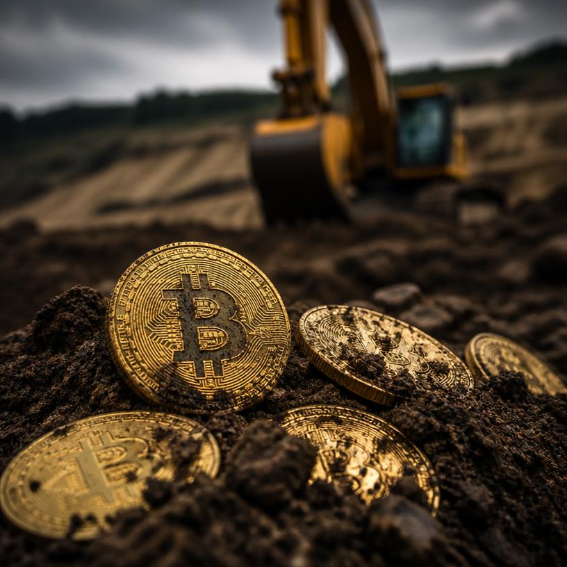 Bitcoin, tokeny a to, co se skrývá za leskem