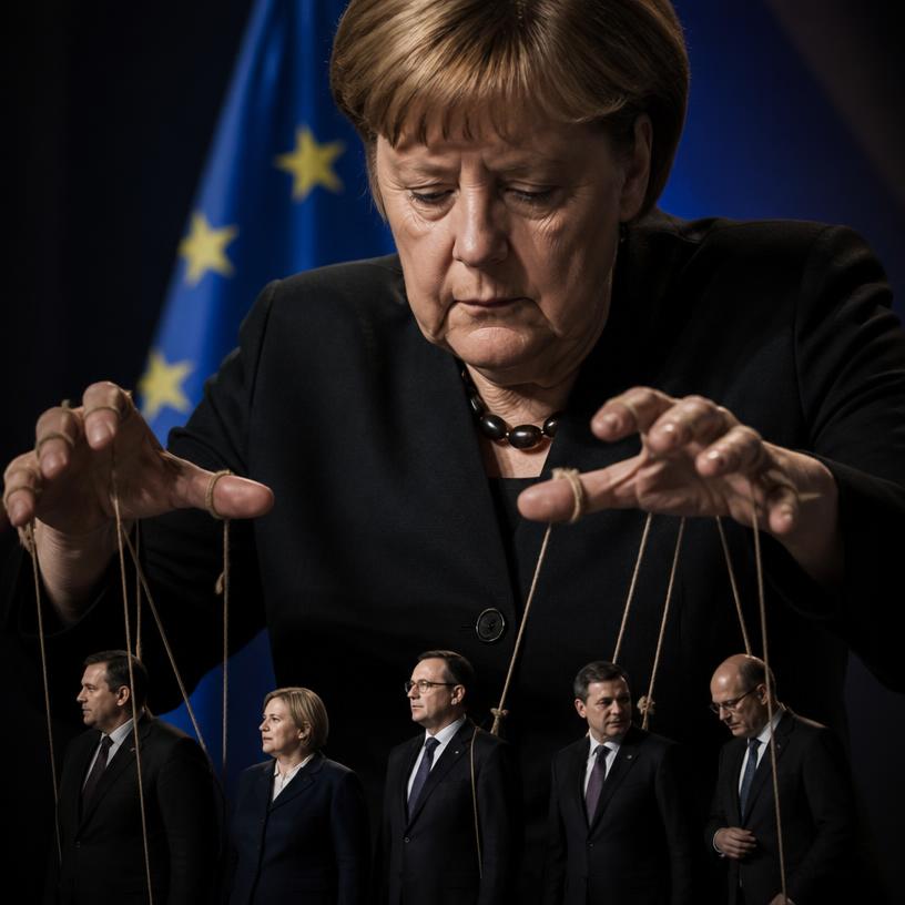 Kdo tahá za nitky v EU