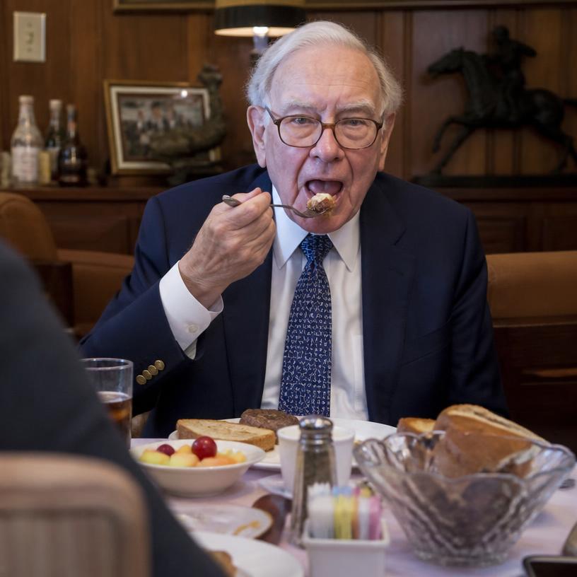 Buffett bez legend: co v praxi skutečně funguje