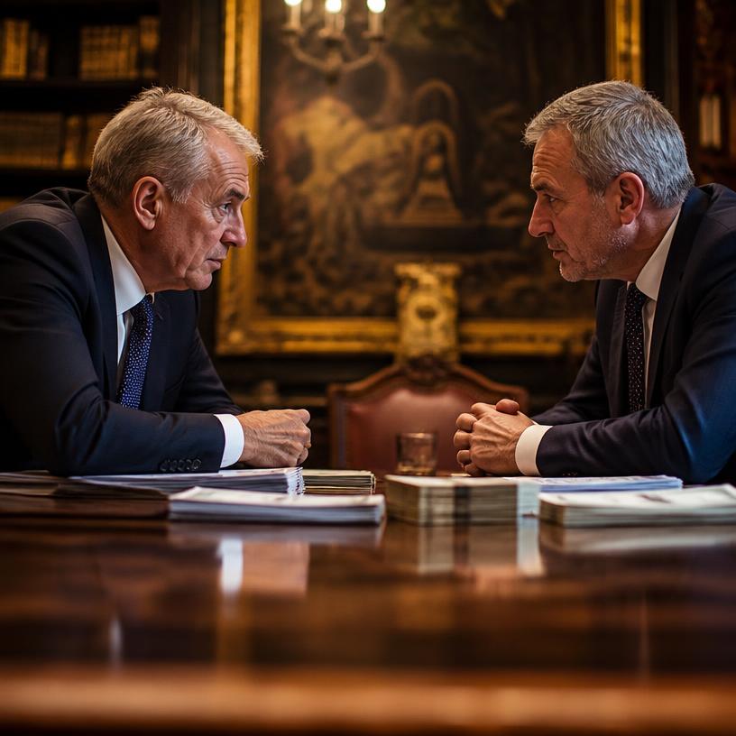 Politika a peníze: stará dvojka, co umí zamotat hlavu!