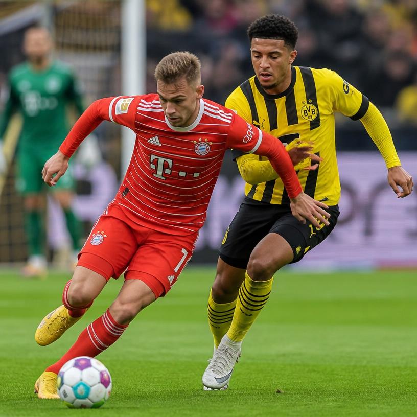 Bundesliga bez nápovědy: projdeš?