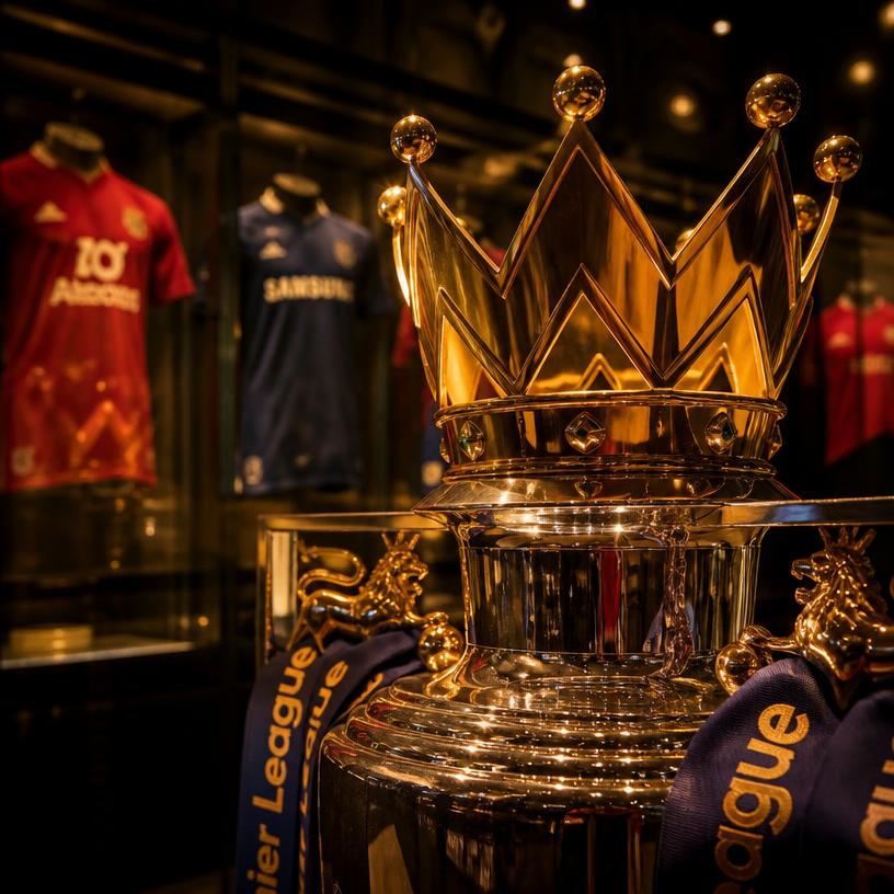 Koruny Premier League: kdo držel anglický trůn?