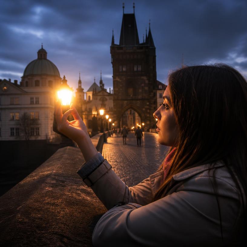 Záhada světla: vidíme opravdu to, co si myslíme?