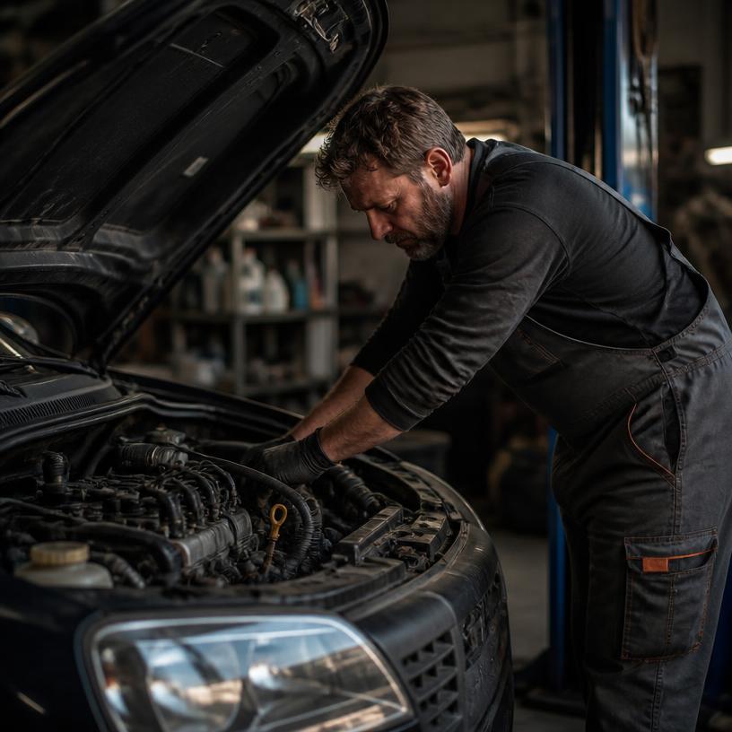 Proč ten motor zní pokaždé jinak?
