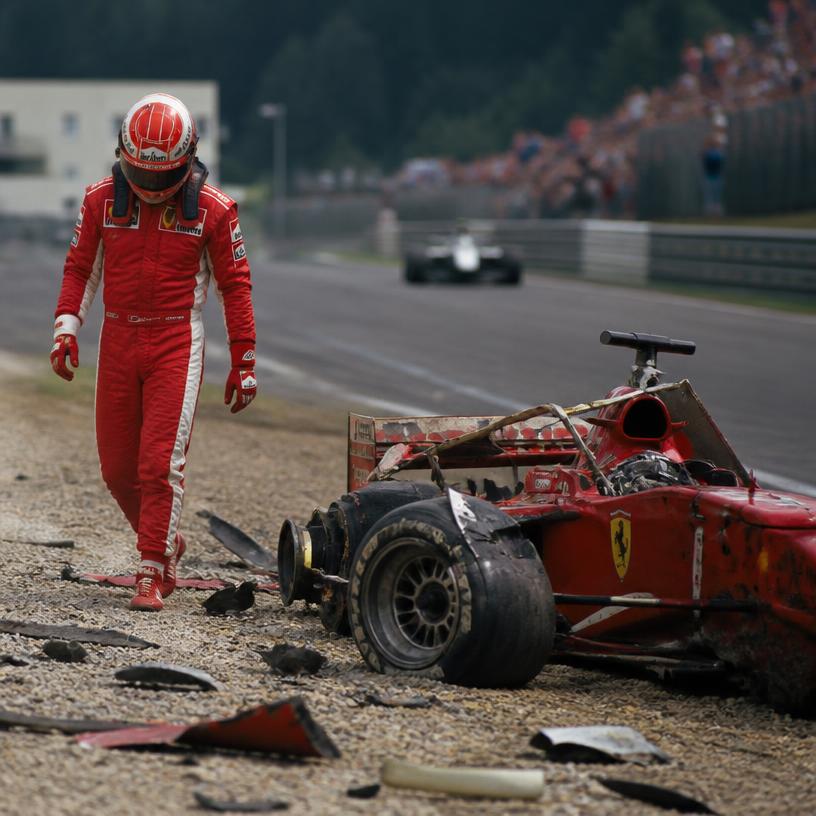 F1 dramata, která přepsala pravidla závodů