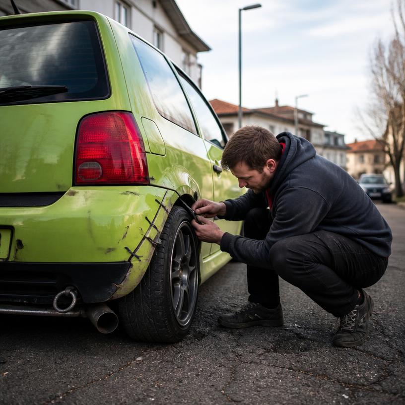Tuning, co ještě projde