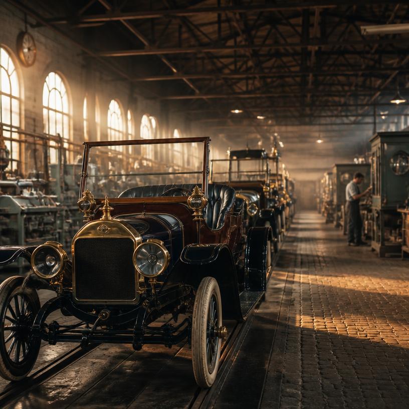 Škoda Auto: od plzeňských začátků k moderní automobilce