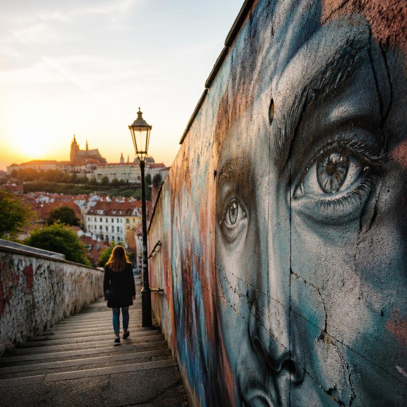 Street art, co změnil města navždy