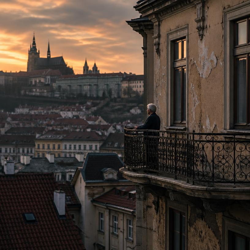 Budovy, které vyprávějí naše příběhy