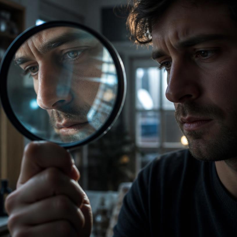 Ego pod drobnohledem: co nám šeptá o sobě samém